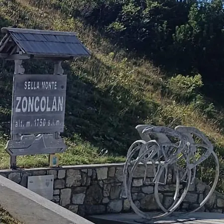 Cjase Cumine Panzió *