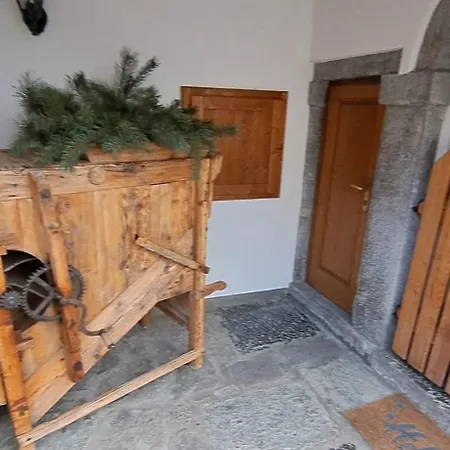 Bed & Breakfast Cjase Cumine *