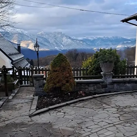 Bed & Breakfast Cjase Cumine *