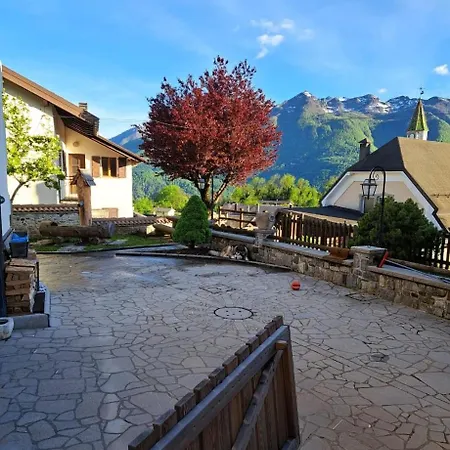 Bed & Breakfast Cjase Cumine Lauco