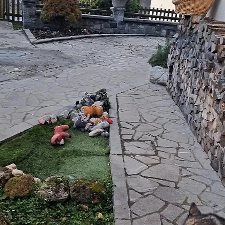 Cjase Cumine Bed & Breakfast *