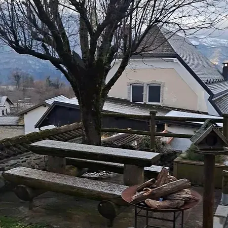Cjase Cumine Bed & Breakfast *