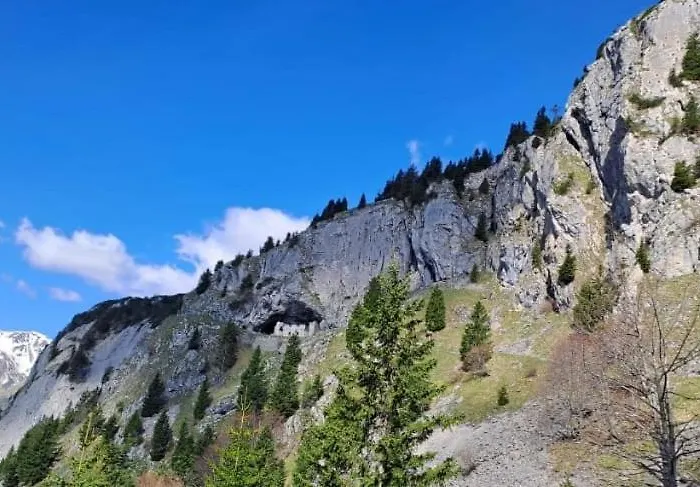 Nocleg ze śniadaniem Cjase Cumine Lauco