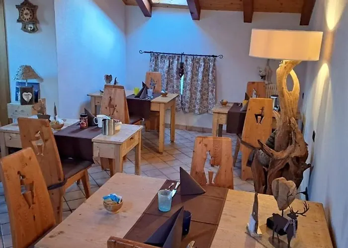 Panzió Cjase Cumine