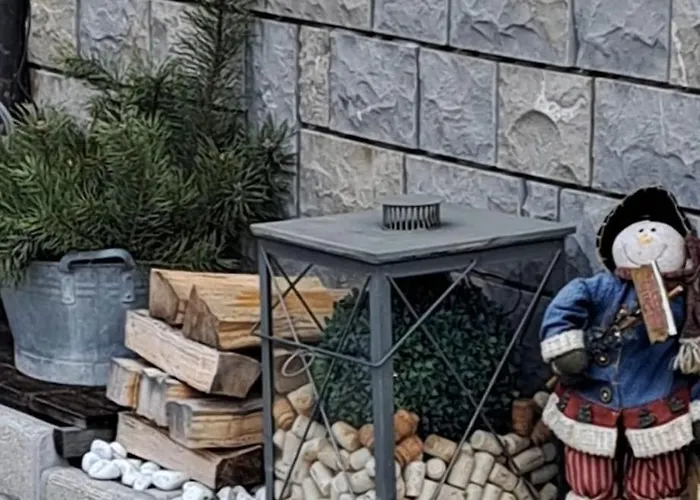 Nocleg ze śniadaniem Cjase Cumine *