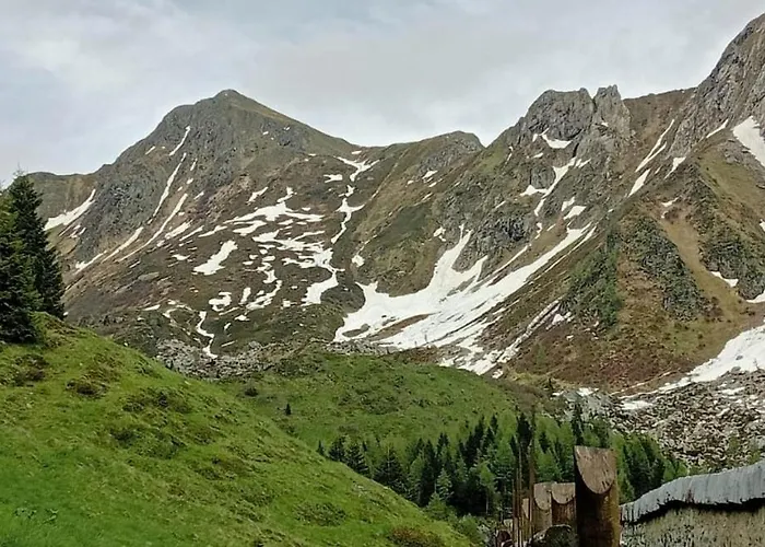 Panzió Cjase Cumine Lauco