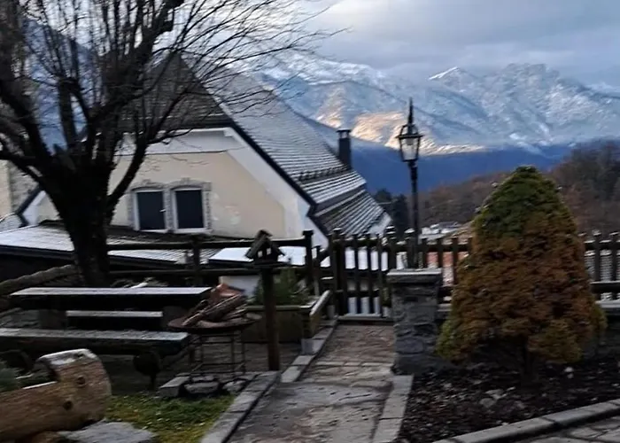 Cjase Cumine Nocleg ze śniadaniem Lauco