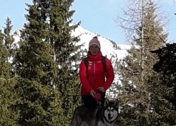 Nocleg ze śniadaniem Cjase Cumine Lauco