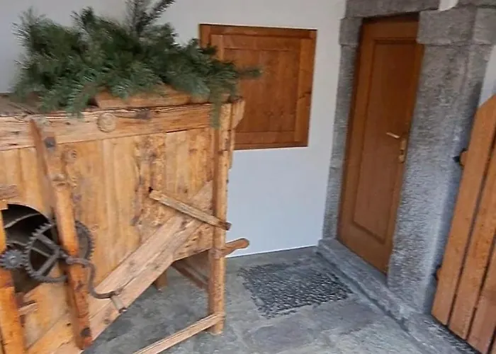 Panzió Cjase Cumine *