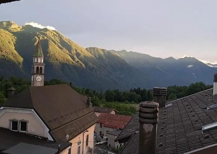 Cjase Cumine Panzió