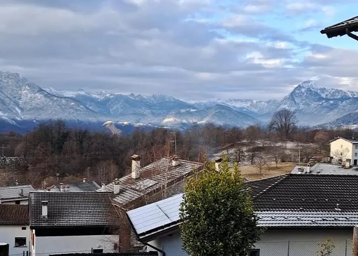 Panzió Cjase Cumine Lauco