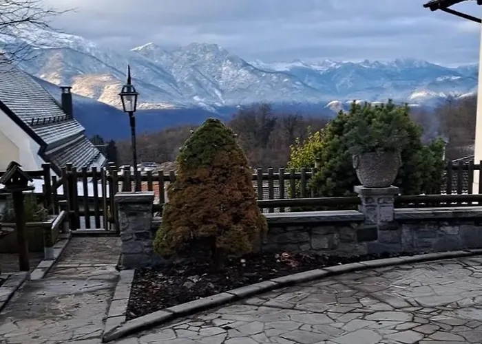 Panzió Cjase Cumine *