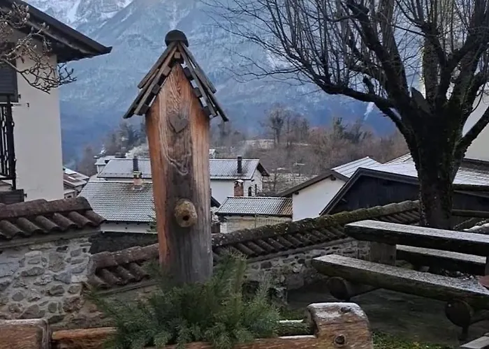 Cjase Cumine Nocleg ze śniadaniem Lauco