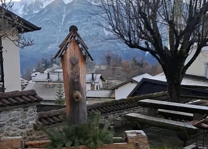 Cjase Cumine Panzió